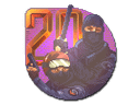 Sticker | CS20 Classic (Holo) Item Image