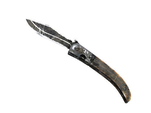 ★ StatTrak™ Navaja Knife | Scorched (Battle-Scarred) Item Image
