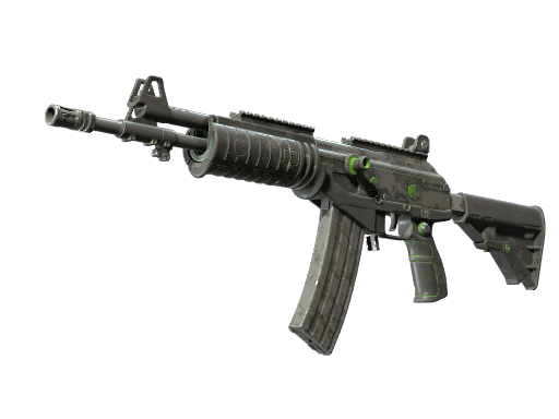 Galil AR | NV (Battle-Scarred) Item Image