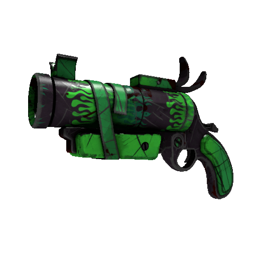 Helldriver Detonator (Battle Scarred)
