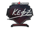 Sticker | Keoz | Berlin 2019 Item Image