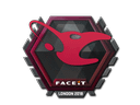 Sticker | mousesports | London 2018 Item Image