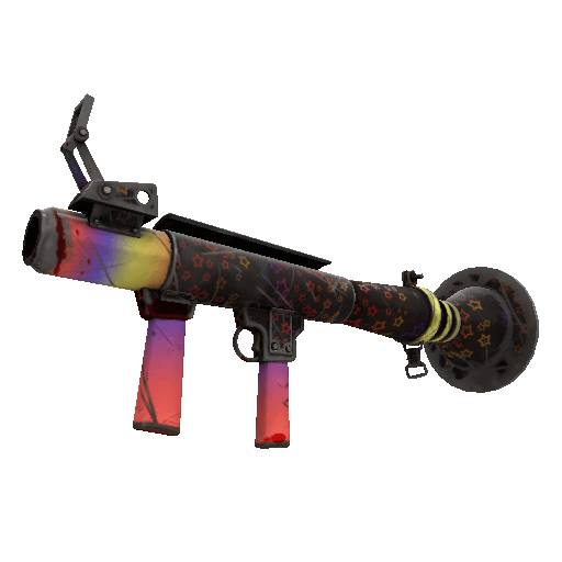 Starlight Serenity Rocket Launcher