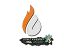 Sticker | Copenhagen Flames | Antwerp 2022 Item Image