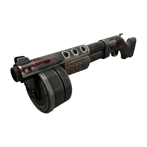Graphite Gripped Panic Attack (Battle Scarred)