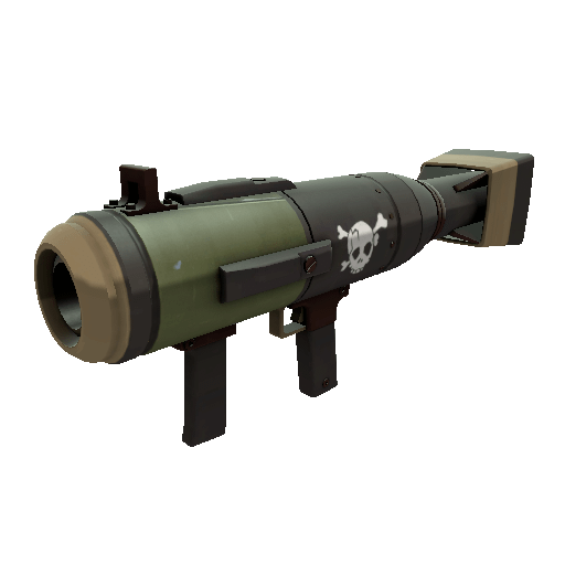 Brawler's Iron Air Strike