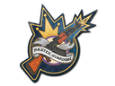 Sticker | Master Guardian Item Image
