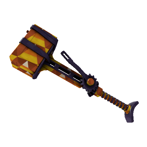 Candy Coated Powerjack