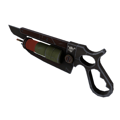 Brawler's Iron Übersaw