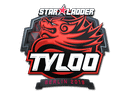 Sticker | Tyloo (Foil) | Berlin 2019 Item Image