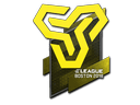 Sticker | Space Soldiers | Boston 2018 Item Image
