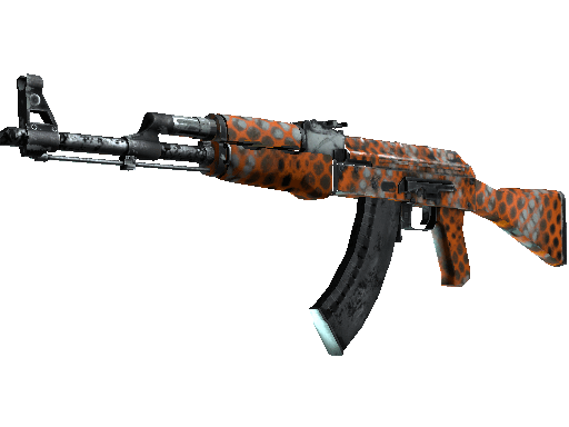 AK-47 | Safety Net (Battle-Scarred) Item Image