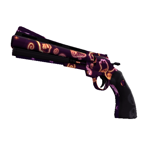 Neon-ween Revolver (Factory New)