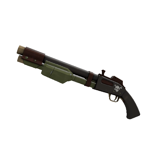 Brawler's Iron Reserve Shooter