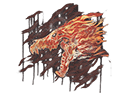 Sealed Graffiti | Howling Dawn Item Image