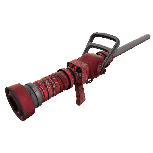 Ocean Mapped Medi Gun (Field-Tested)
