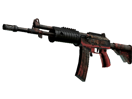 Galil AR | Dusk Ruins (Field-Tested) Item Image