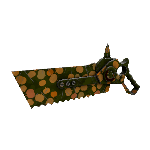 Gourdy Green Amputator (Well-Worn)