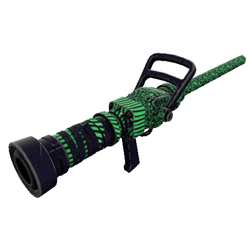 Raving Dead Medi Gun (Minimal Wear)