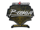 Sticker | Boombl4 | Berlin 2019 Item Image