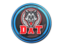 Sticker | dAT team | Cologne 2014 Item Image