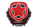 Sticker | Gambit Esports | London 2018 Item Image