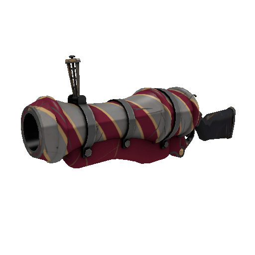 Saccharine Striped Loose Cannon (Field-Tested)