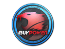Sticker | iBUYPOWER | Cologne 2014 Item Image