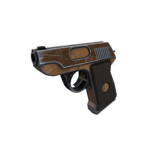 Gobi Glazed Pistol (Field-Tested)