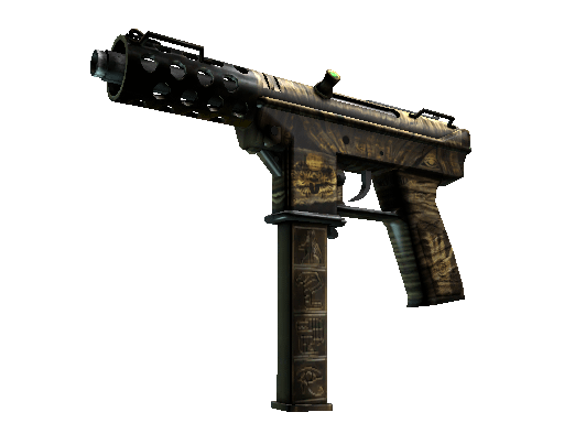 Tec-9 | Mummy's Rot (Minimal Wear) Item Image