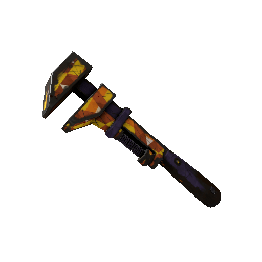 Candy Coated Wrench (Well-Worn)