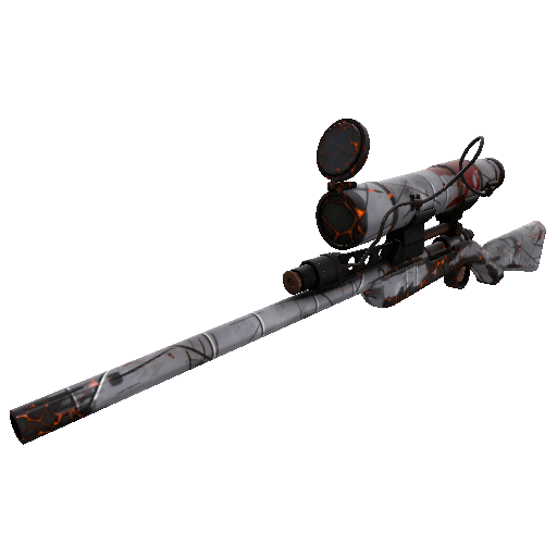 Mechanized Monster Sniper Rifle
