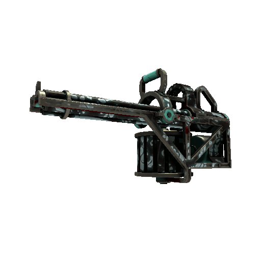 Broken Bones Brass Beast (Well-Worn)
