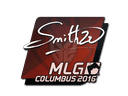Sticker | SmithZz | MLG Columbus 2016 Item Image