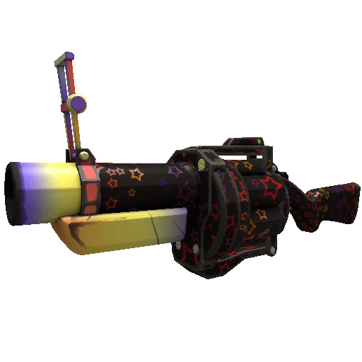 Starlight Serenity Grenade Launcher