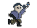 Sticker | Separate Pixels Item Image