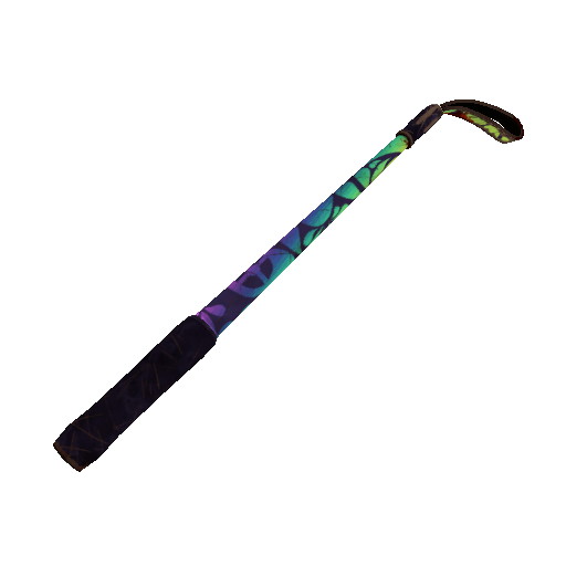 Spectrum Splattered Disciplinary Action (Well-Worn)