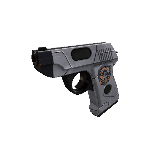 Mechanized Monster Pistol (Factory New)