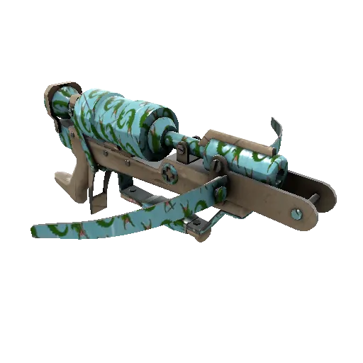 Strange Croc Dusted Crusader's Crossbow (Minimal Wear)