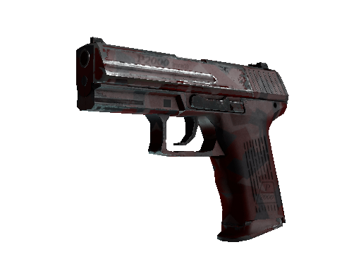 P2000 | Red FragCam (Field-Tested) Item Image