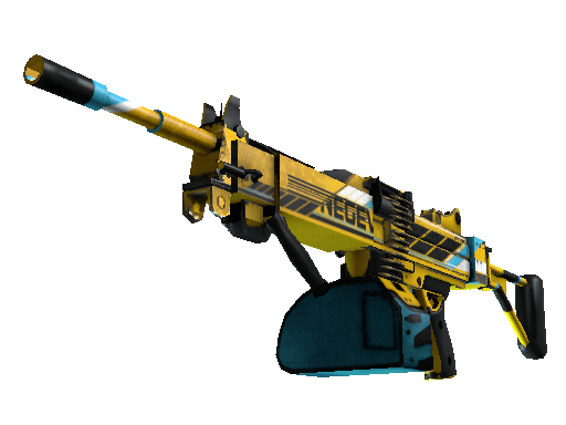Negev | Power Loader (Field-Tested) Item Image