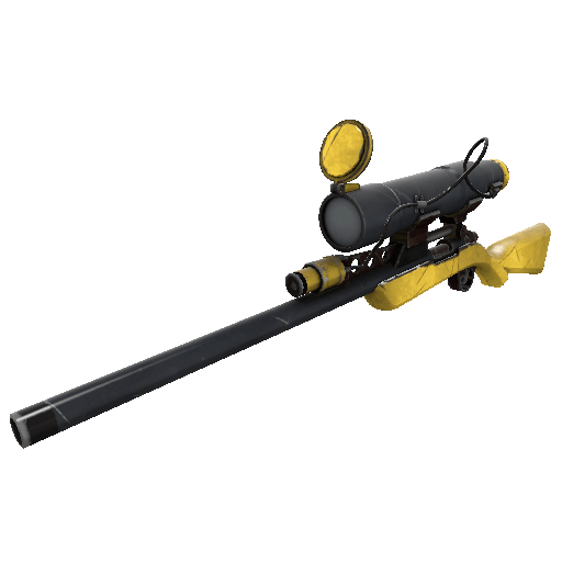 Iron Wood Mk.II Sniper Rifle (Minimal Wear)