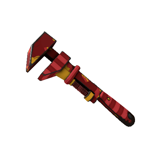Gift Wrapped Wrench