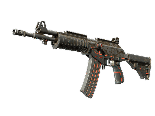 Galil AR | O-Ranger (Battle-Scarred) Item Image
