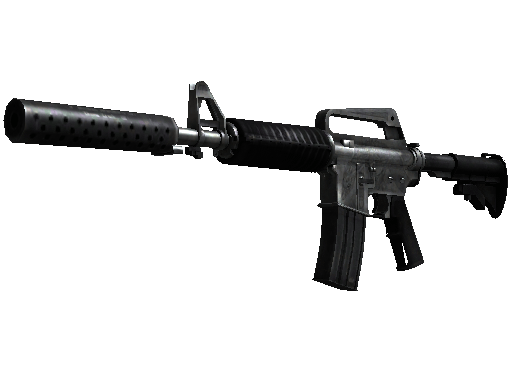 M4A1-S | Basilisk (Field-Tested) Item Image