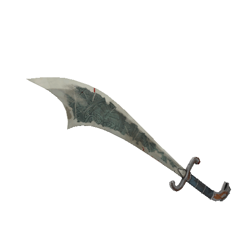 Pacific Peacemaker Persian Persuader (Battle Scarred)