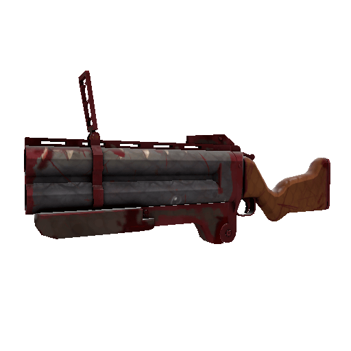 Piranha Mania Loch-n-Load (Battle Scarred)