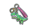 Sticker | Mr. Chompy Item Image