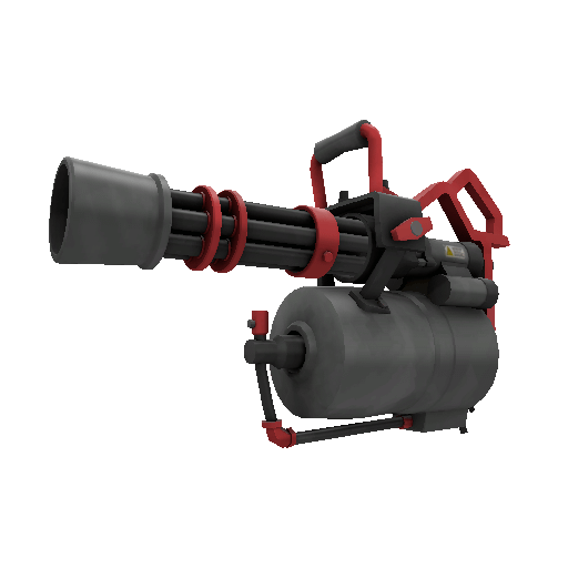 Team Detail Minigun (Factory New) Item Image