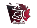 Sticker | chrisJ | Cologne 2016 Item Image